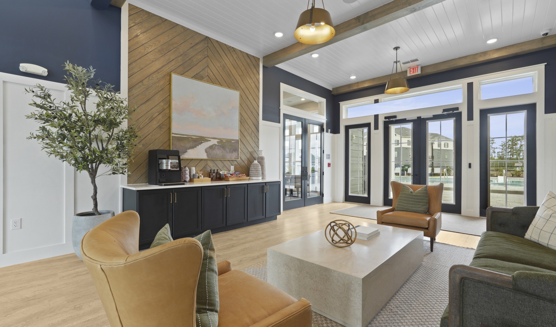 Elegant, Southern Living